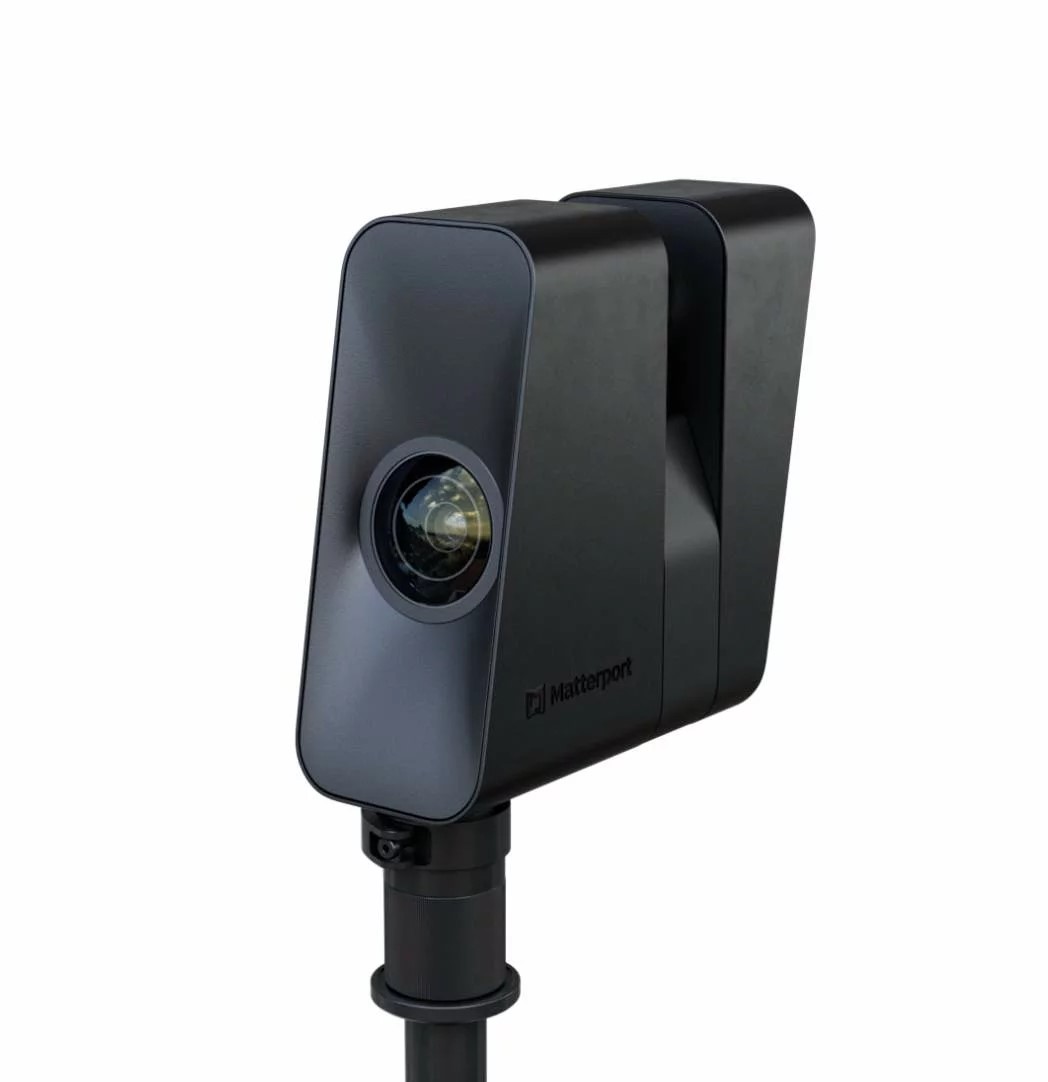 matterport pro 3 frontview